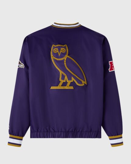 NFL Baltimore Ravens Starter® Trainer Pullover Jacket