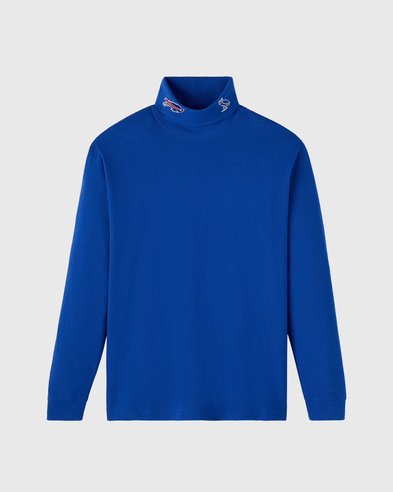 NFL Buffalo Bills Heavyweight Turtleneck (1) NFL Buffalo Bills Heavyweight Turtleneck