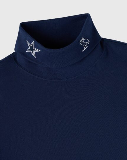 NFL Dallas Cowboys Heavyweight Turtleneck
