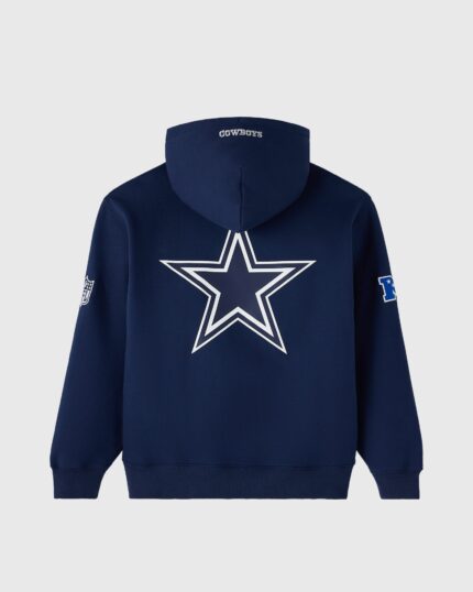 NFL Dallas Cowboys Icon Team Hoodie
