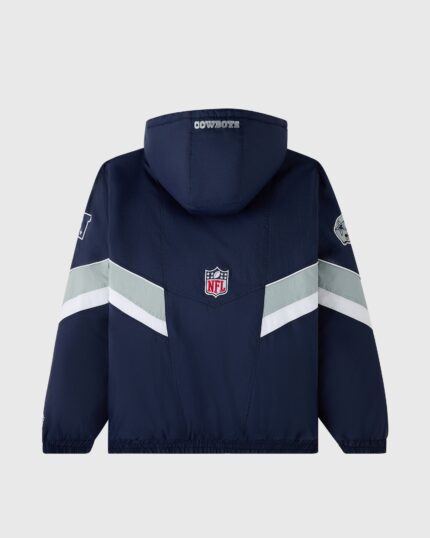 NFL Dallas Cowboys Starter® Sideline Puffer Jacket