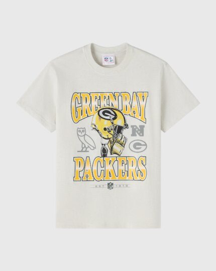NFL Green Bay Packers Graphic Team T-Shirt