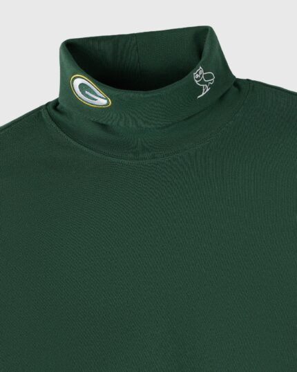 NFL Green Bay Packers Heavyweight Turtleneck