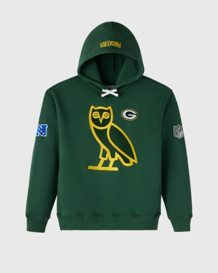 NFL Green Bay Packers Icon Team Hoodie