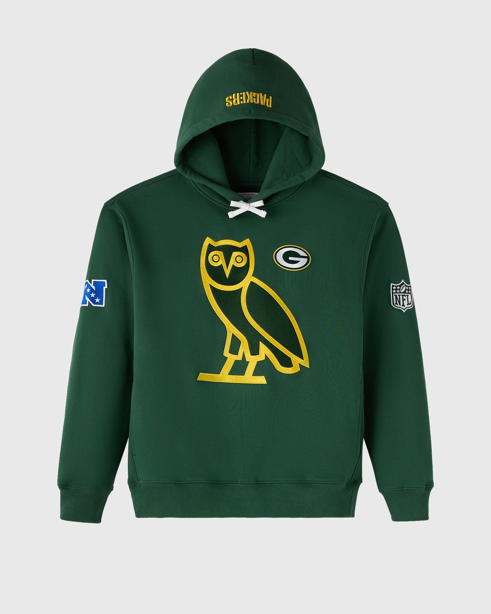 NFL Green Bay Packers Icon Team Hoodie (1) NFL Green Bay Packers Icon Team Hoodie