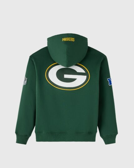 NFL Green Bay Packers Icon Team Hoodie