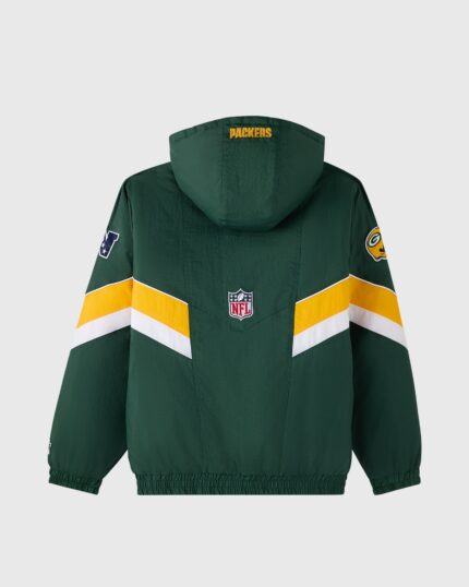 NFL Green Bay Packers Starter® Sideline Puffer Jacket
