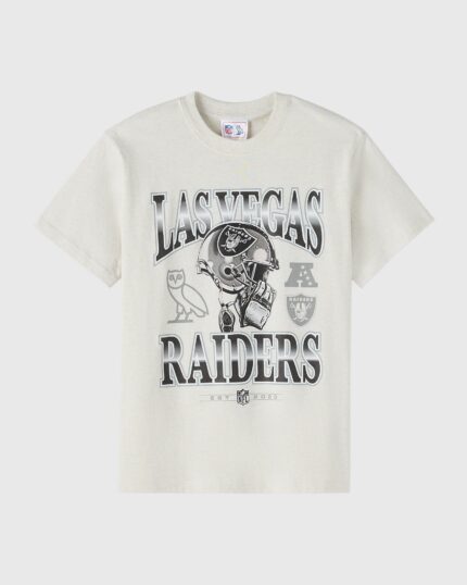NFL Las Vegas Raiders Graphic Team T-Shirt