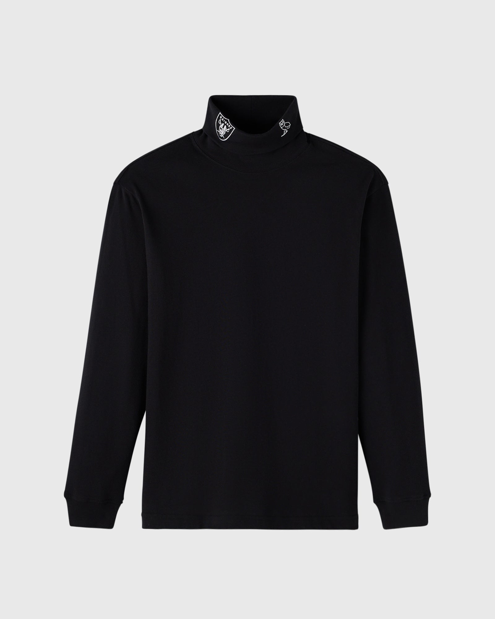 NFL Las Vegas Raiders Heavyweight Turtleneck (1) NFL Las Vegas Raiders Heavyweight Turtleneck