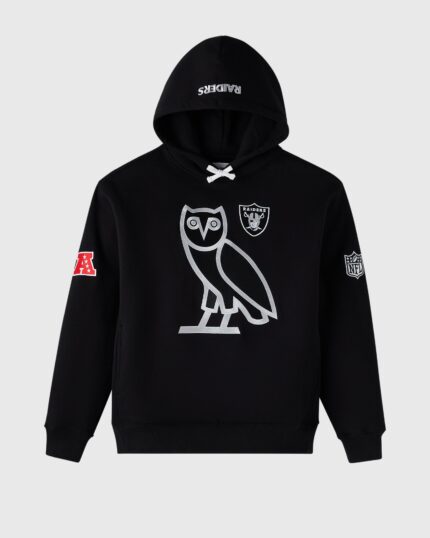NFL Las Vegas Raiders Icon Team Hoodie