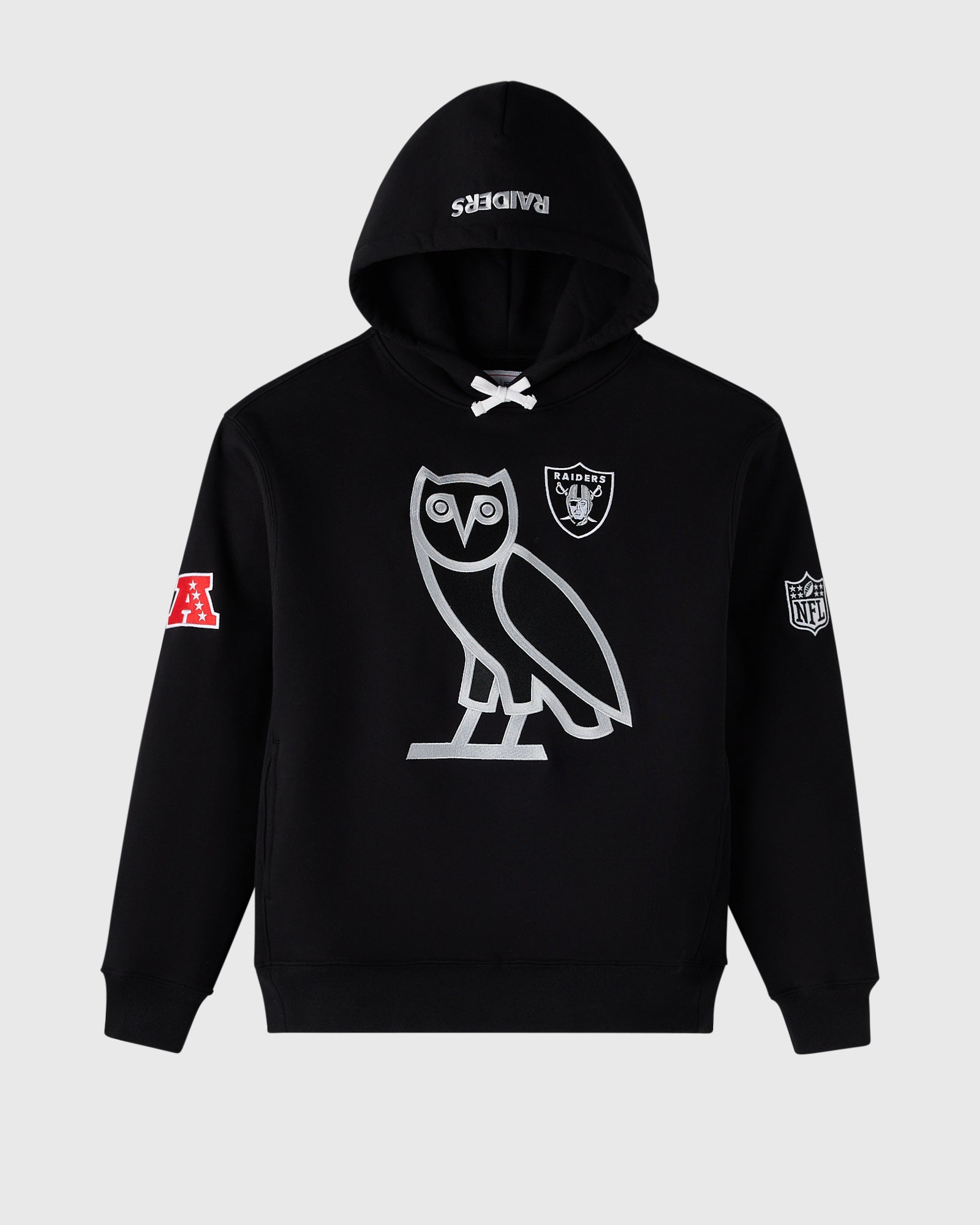 NFL Las Vegas Raiders Icon Team Hoodie (1) NFL Las Vegas Raiders Icon Team Hoodie