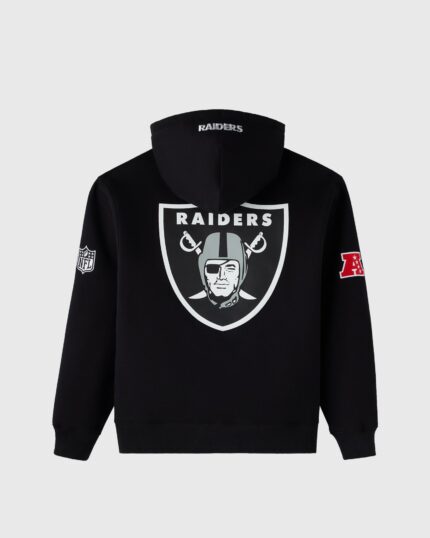 NFL Las Vegas Raiders Icon Team Hoodie