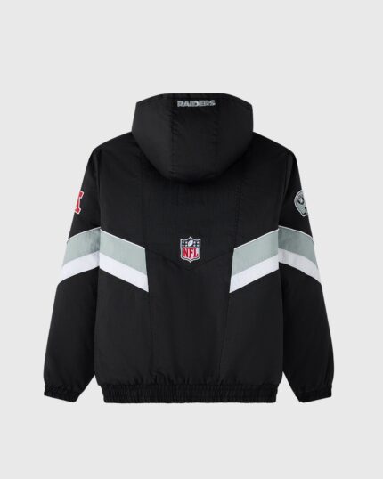 NFL Las Vegas Raiders Starter® Sideline Puffer Jacket
