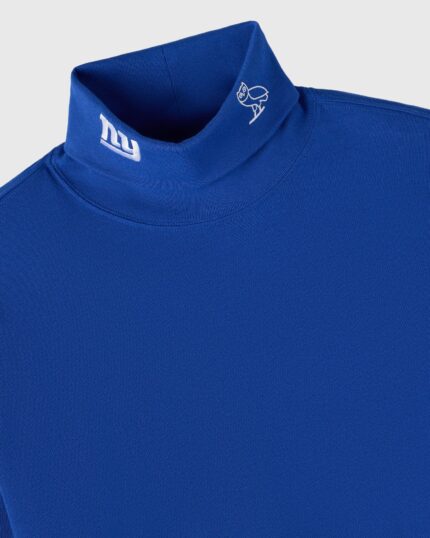 NFL New York Giants Heavyweight Turtleneck