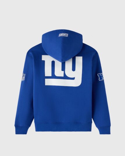 NFL New York Giants Icon Team Hoodie