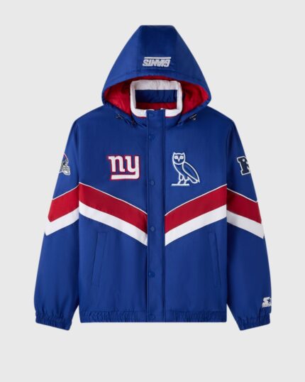 NFL New York Giants Starter® Sideline Puffer Jacket