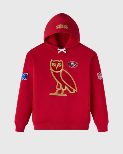 NFL San Francisco 49ERS Icon Team Hoodie