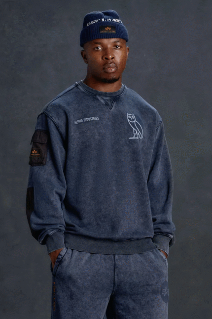OVO SWEATSHIRTS