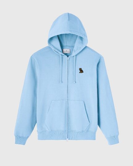 Ovo Classic Full-Zip Hoodie