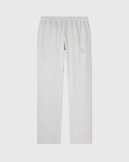 Ovo Collegiate Open-Hem Sweatpant