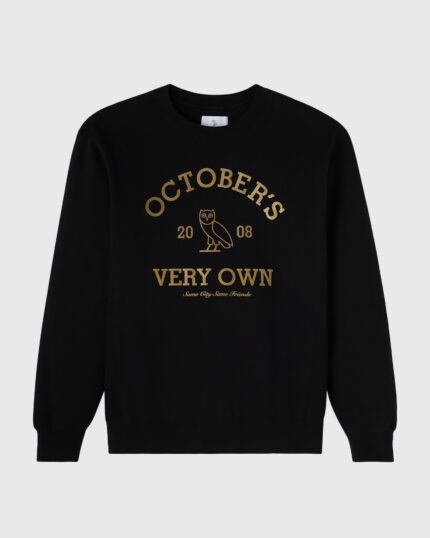 Ovo Collegiate Sweatshirts