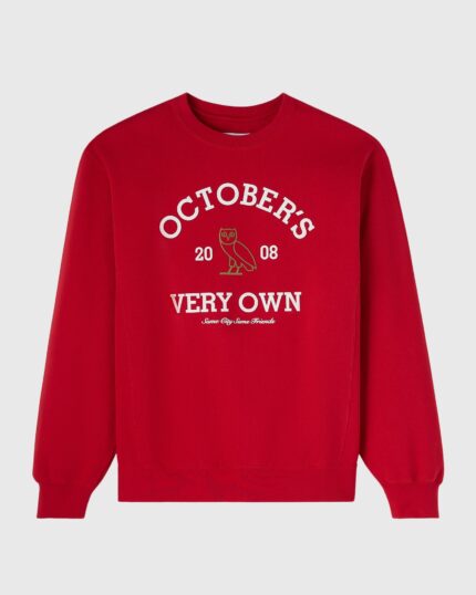 Ovo Collegiate Sweatshirts