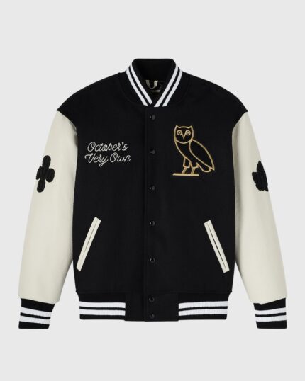 Ovo Collegiate Varsity Jacket