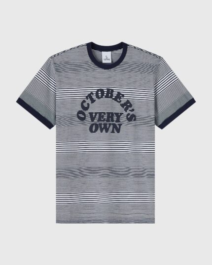 Ovo Cooper Arch Stripe T-Shirt