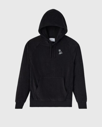 Ovo Cooper Arch Terry Cloth Hoodie