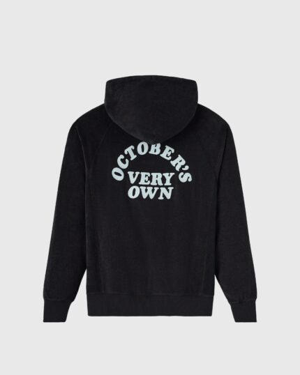 Ovo Cooper Arch Terry Cloth Hoodie