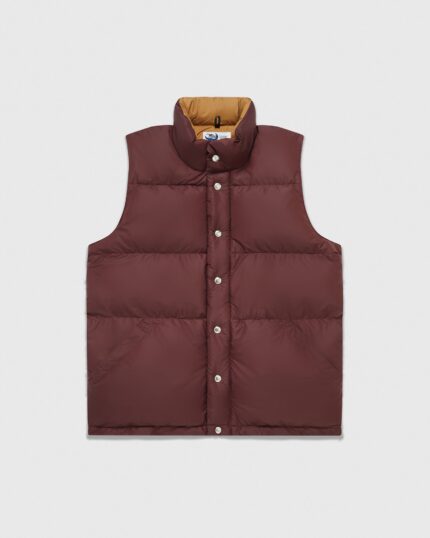 Ovo Crescent Down Works Italian Vest