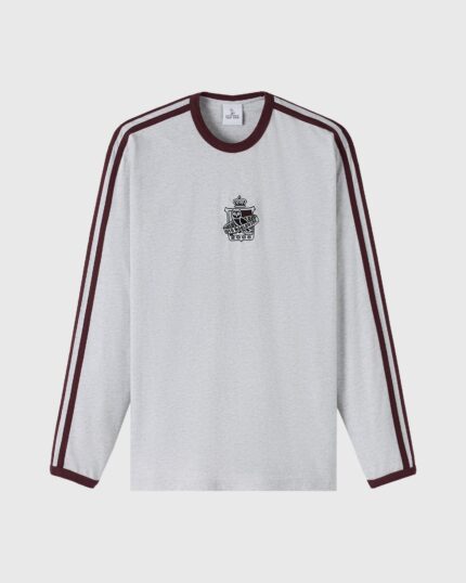 Ovo Crest Long-Sleeve T-Shirt