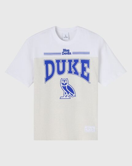 Ovo Duke Blue Devils Paneled T-Shirt