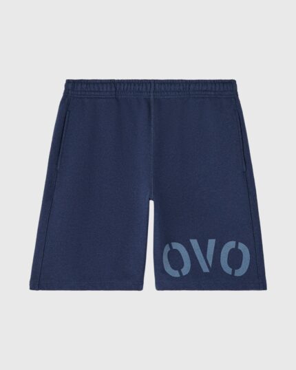 Ovo Garment Dyed Sweatshorts