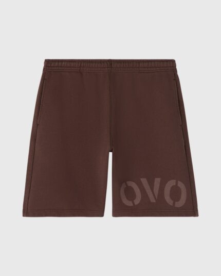 Ovo Garment Dyed Sweatshorts