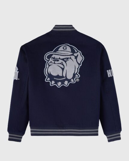 Ovo Georgetown Hoyas Varsity Jacket
