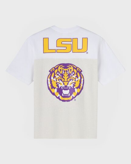 Ovo LSU Tigers Paneled T-Shirt