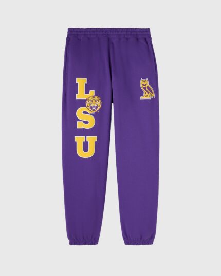 Ovo LSU Tigers Sweatpant