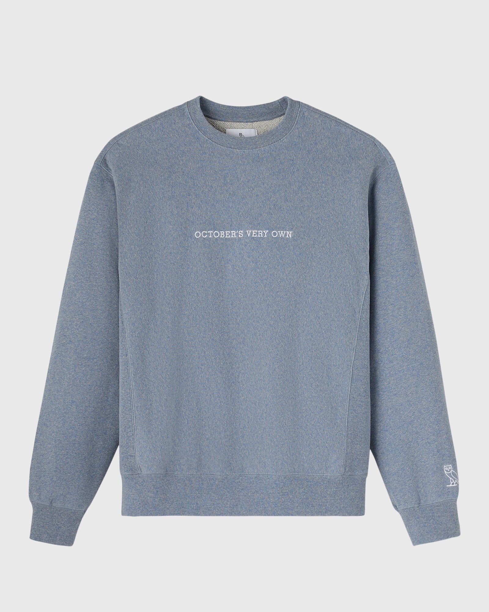 Ovo Memphis French Terry Crewneck (1) Ovo Memphis French Terry Crewneck