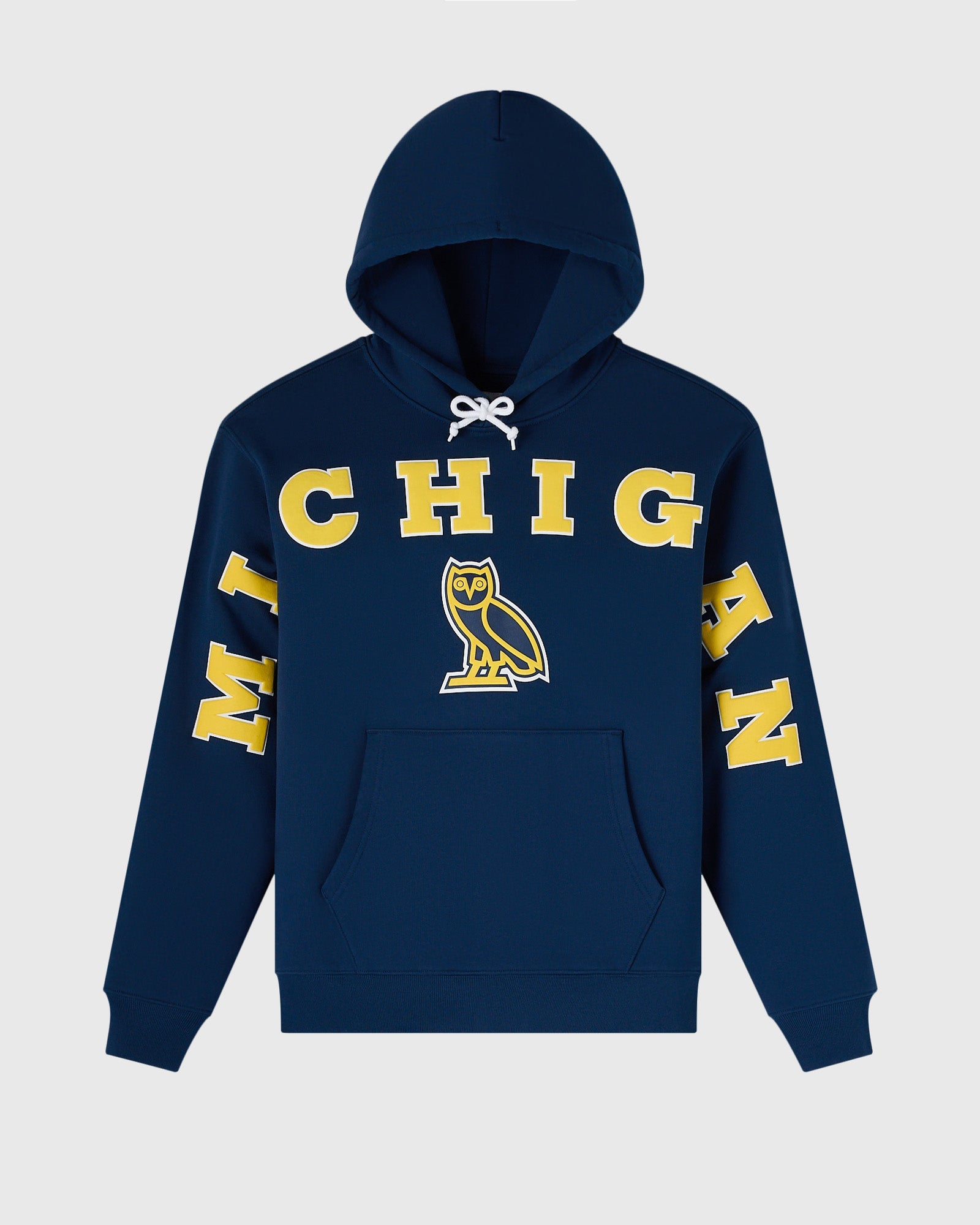 Ovo Michigan Wolverines Hoodie (1) Ovo Michigan Wolverines Hoodie
