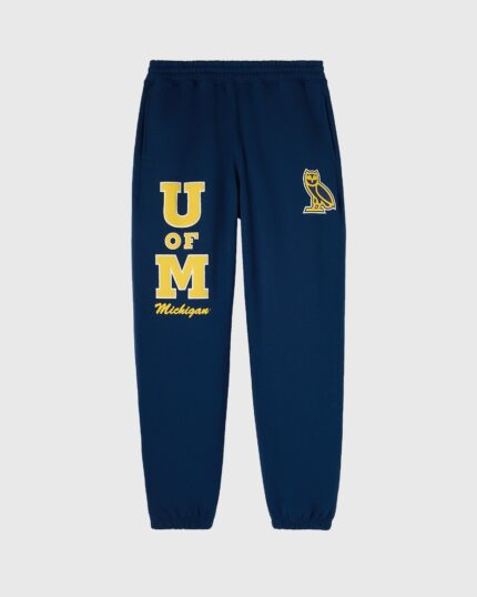 Ovo Michigan Wolverines Sweatpant