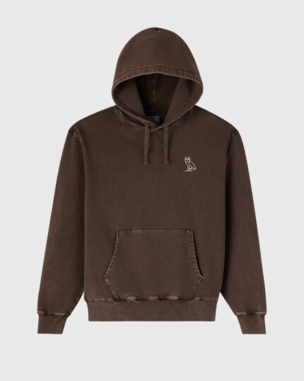 Ovo Muskoka Garment-Dyed Hoodie