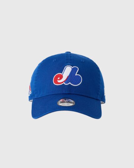 Ovo New Era MLB 9TWENTY Montréal Expos Adjustable Cap