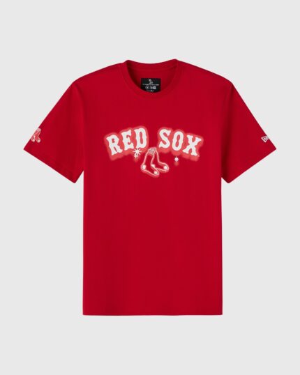 Ovo New Era MLB Boston Red Sox T-Shirt