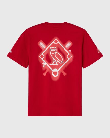 Ovo New Era MLB Boston Red Sox T-Shirt