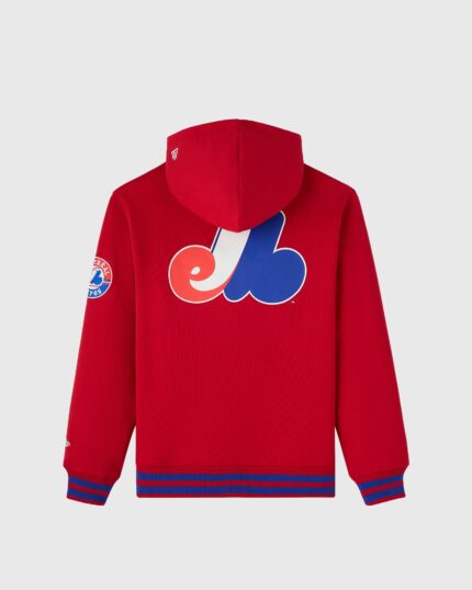 Ovo New Era MLB Montréal Expos Hoodie