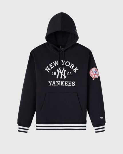 Ovo New Era MLB New York Yankees Hoodie