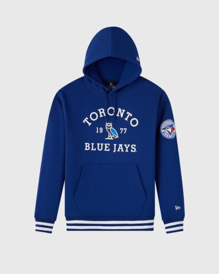 Ovo New Era MLB Toronto Blue Jays Hoodie