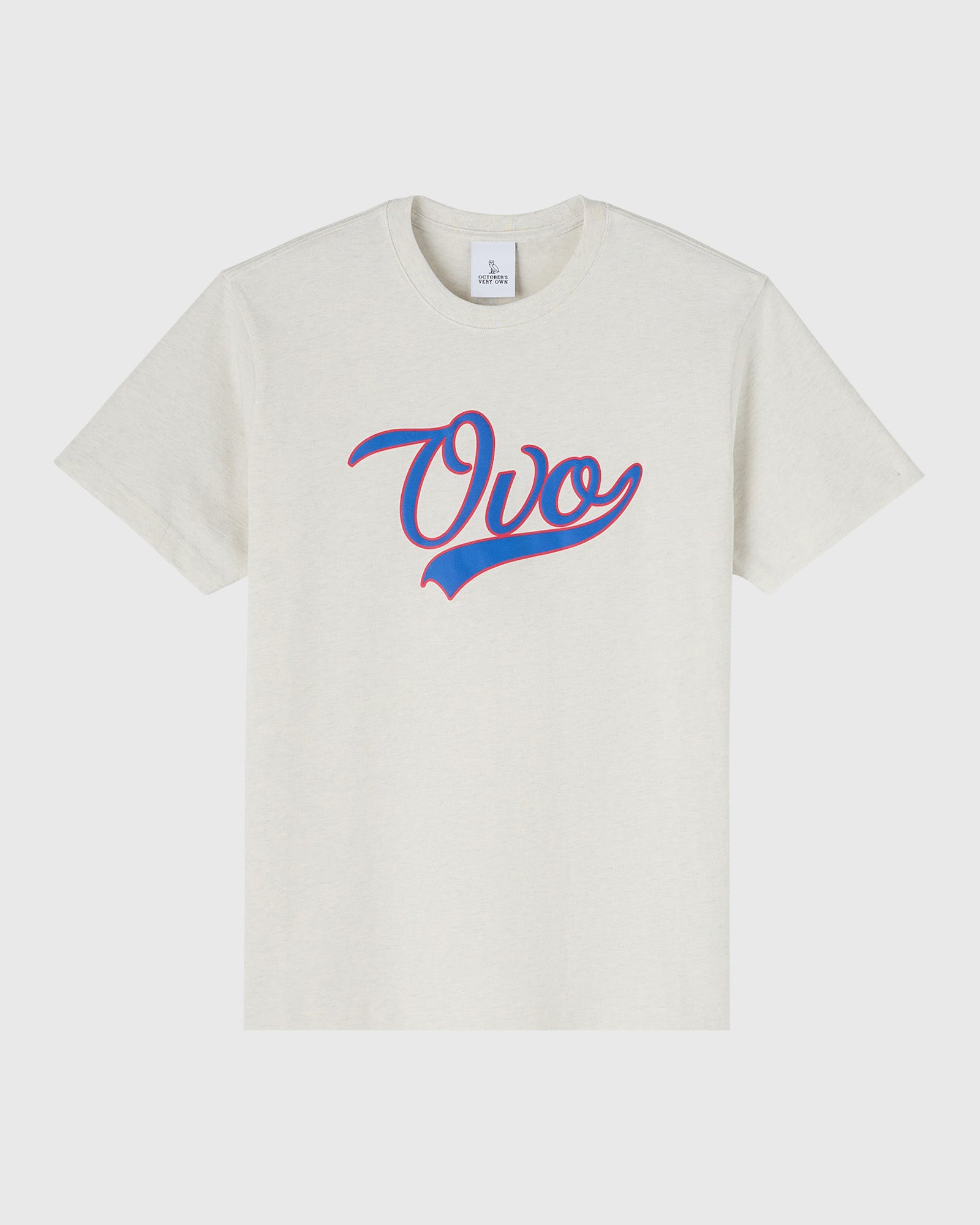 Ovo Script Logo T-Shirt (1) Ovo Script Logo T-Shirt