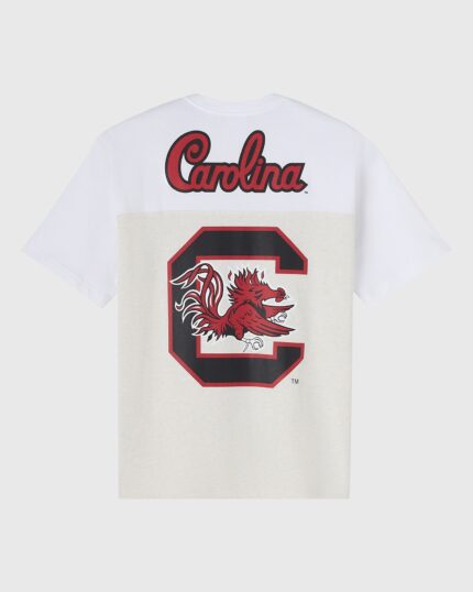 Ovo South Carolina Gamecocks Paneled T-Shirt